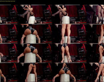 puffy_love — 30 minute Chaturbate female cam show recording, 720p, Feb 1, 2026