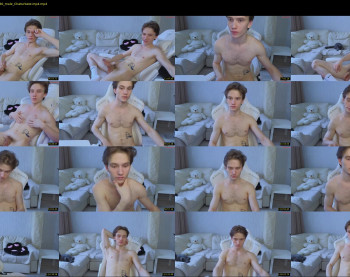 pupsenish — 100 minute Chaturbate male cam show recording, 720p, Jan 31, 2026