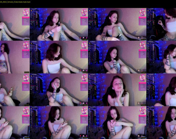 queen_kitty1818 — 24 minute Chaturbate female cam show recording, 720p, Jan 31, 2026