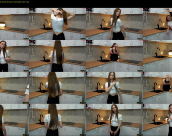 raquelwardman — 118 minute Chaturbate female cam show recording, 720p, Feb 1, 2026