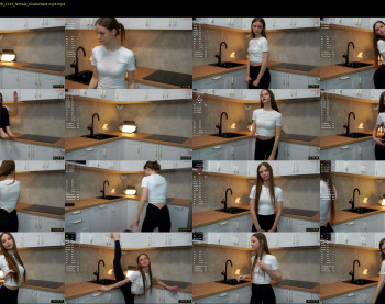 raquelwardman — 121 minute Chaturbate female cam show recording, 720p, Jan 31, 2026