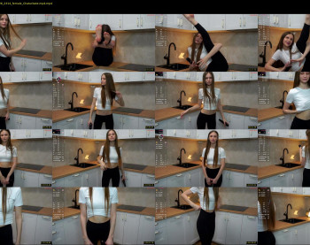 raquelwardman — 121 minute Chaturbate female cam show recording, 720p, Jan 31, 2026