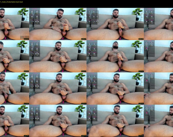 rawadam — 24 minute Chaturbate male cam show recording, 720p, Jan 31, 2026