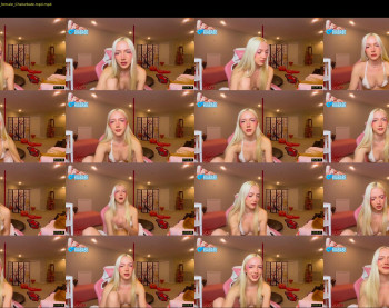 riababe — 21 minute Chaturbate female cam show recording, 720p, Jan 31, 2026
