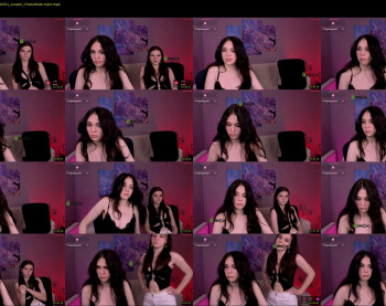 riley_sanders — 24 minute Chaturbate couple cam show recording, 720p, Feb 1, 2026