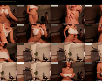 roldansvalery — 120 minute Chaturbate female cam show recording, 720p, Jan 31, 2026