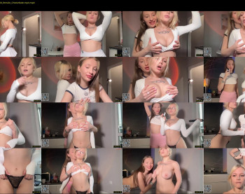 roselunes — 121 minute Chaturbate female cam show recording, 720p, Jan 31, 2026