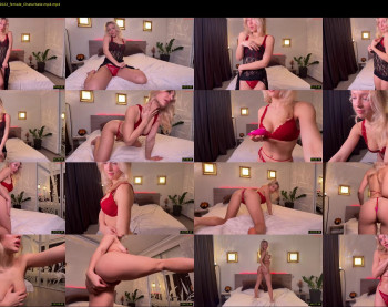 roselyn_rose — 121 minute Chaturbate female cam show recording, 720p, Jan 31, 2026