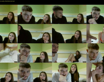 rusiksb31 — 94 minute Chaturbate couple cam show recording, 480p, Jan 31, 2026