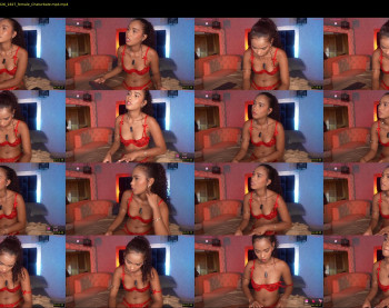 salome_williamss — 8 minute Chaturbate female cam show recording, 720p, Jan 31, 2026
