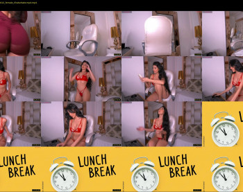 sammy_rios — 121 minute Chaturbate female cam show recording, 720p, Jan 31, 2026