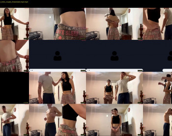 santacervenak — 52 minute Chaturbate couple cam show recording, 720p, Jan 31, 2026
