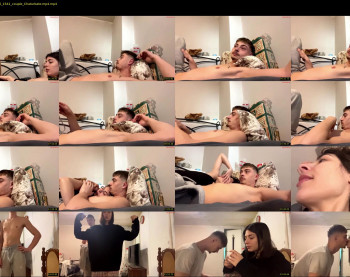 santacervenak — 26 minute Chaturbate couple cam show recording, 720p, Jan 31, 2026