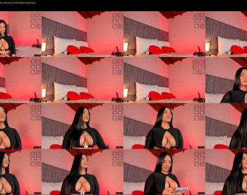 sarigarcia — 39 minute Chaturbate female cam show recording, 720p, Jan 31, 2026