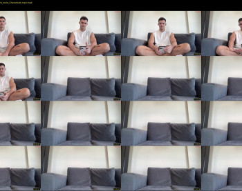sebybeba — 18 minute Chaturbate couple cam show recording, 720p, Jan 31, 2026