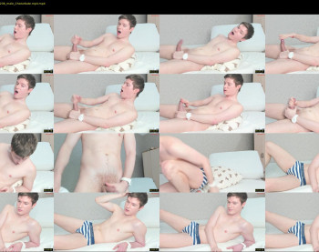 semyonone — 16 minute Chaturbate male cam show recording, 720p, Jan 31, 2026