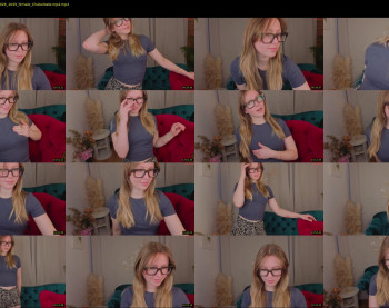 sexy_forest_fairy_ — 37 minute Chaturbate female cam show recording, 720p, Jan 31, 2026