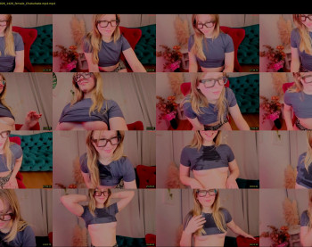sexy_forest_fairy_ — 44 minute Chaturbate female cam show recording, 720p, Jan 31, 2026