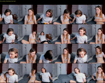 sharedheat — 22 minute Chaturbate couple cam show recording, 720p, Jan 31, 2026