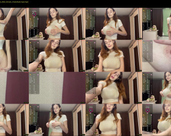 sharitaklemme — 28 minute Chaturbate female cam show recording, 720p, Jan 31, 2026