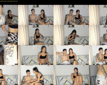 sheilanyarturo — 71 minute Chaturbate couple cam show recording, 720p, Feb 1, 2026