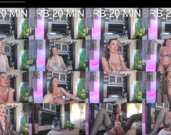 sheilaryan — 120 minute Chaturbate female cam show recording, 720p, Jan 31, 2026