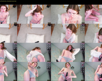 shelleyborom — 120 minute Chaturbate female cam show recording, 720p, Jan 31, 2026