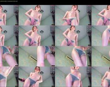 shelleyborom — 18 minute Chaturbate female cam show recording, 720p, Jan 31, 2026