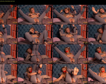 shiny_lily — 121 minute Chaturbate female cam show recording, 720p, Feb 1, 2026