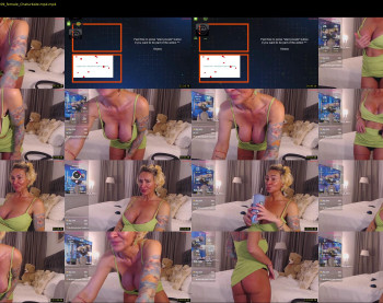 silver_miss — 95 minute Chaturbate female cam show recording, 720p, Feb 1, 2026