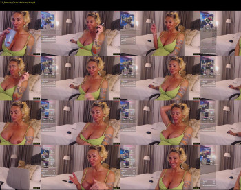 silver_miss — 18 minute Chaturbate female cam show recording, 720p, Jan 31, 2026