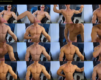 sinffuly — 33 minute Chaturbate male cam show recording, 720p, Jan 31, 2026