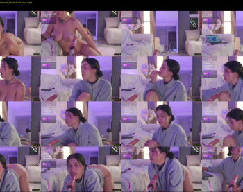 sky_dkt — 99 minute Chaturbate female cam show recording, 720p, Jan 31, 2026