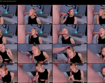 skyisland777 — 12 minute Chaturbate couple cam show recording, 720p, Jan 31, 2026