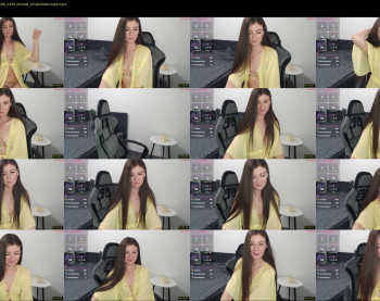 smilequeen_jane — 12 minute Chaturbate female cam show recording, 720p, Jan 31, 2026