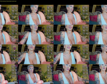 sofiequeen_ — 10 minute Chaturbate female cam show recording, 720p, Jan 31, 2026