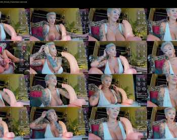 sofiequeen_ — 120 minute Chaturbate female cam show recording, 720p, Jan 31, 2026