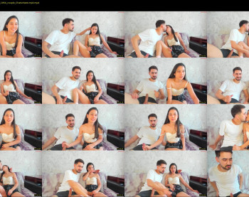 sophywhisper — 10 minute Chaturbate couple cam show recording, 720p, Jan 31, 2026