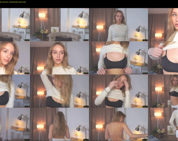 soulmatch — 45 minute Chaturbate female cam show recording, 720p, Jan 31, 2026