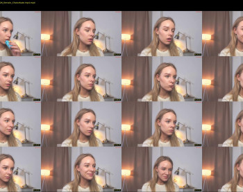 soulmatch — 4 minute Chaturbate female cam show recording, 720p, Jan 31, 2026