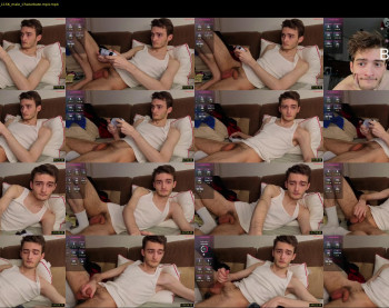 spider___man — 121 minute Chaturbate male cam show recording, 720p, Jan 31, 2026