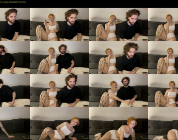 stacy_liam — 9 minute Chaturbate couple cam show recording, 720p, Feb 1, 2026