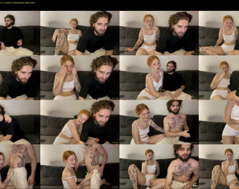 stacy_liam — 29 minute Chaturbate couple cam show recording, 720p, Feb 1, 2026