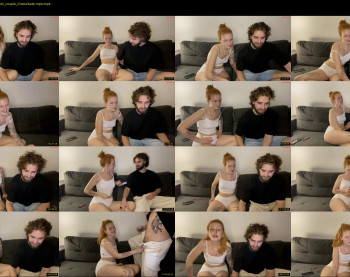 stacy_liam — 121 minute Chaturbate couple cam show recording, 720p, Jan 31, 2026