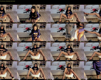 stefi_alizon — 61 minute Chaturbate female cam show recording, 720p, Jan 31, 2026