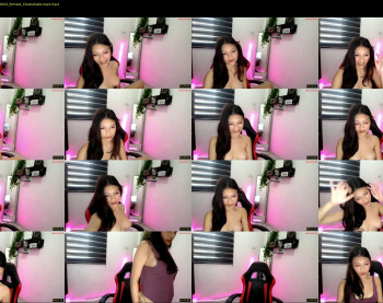 sugarluna69 — 13 minute Chaturbate female cam show recording, 480p, Jan 31, 2026