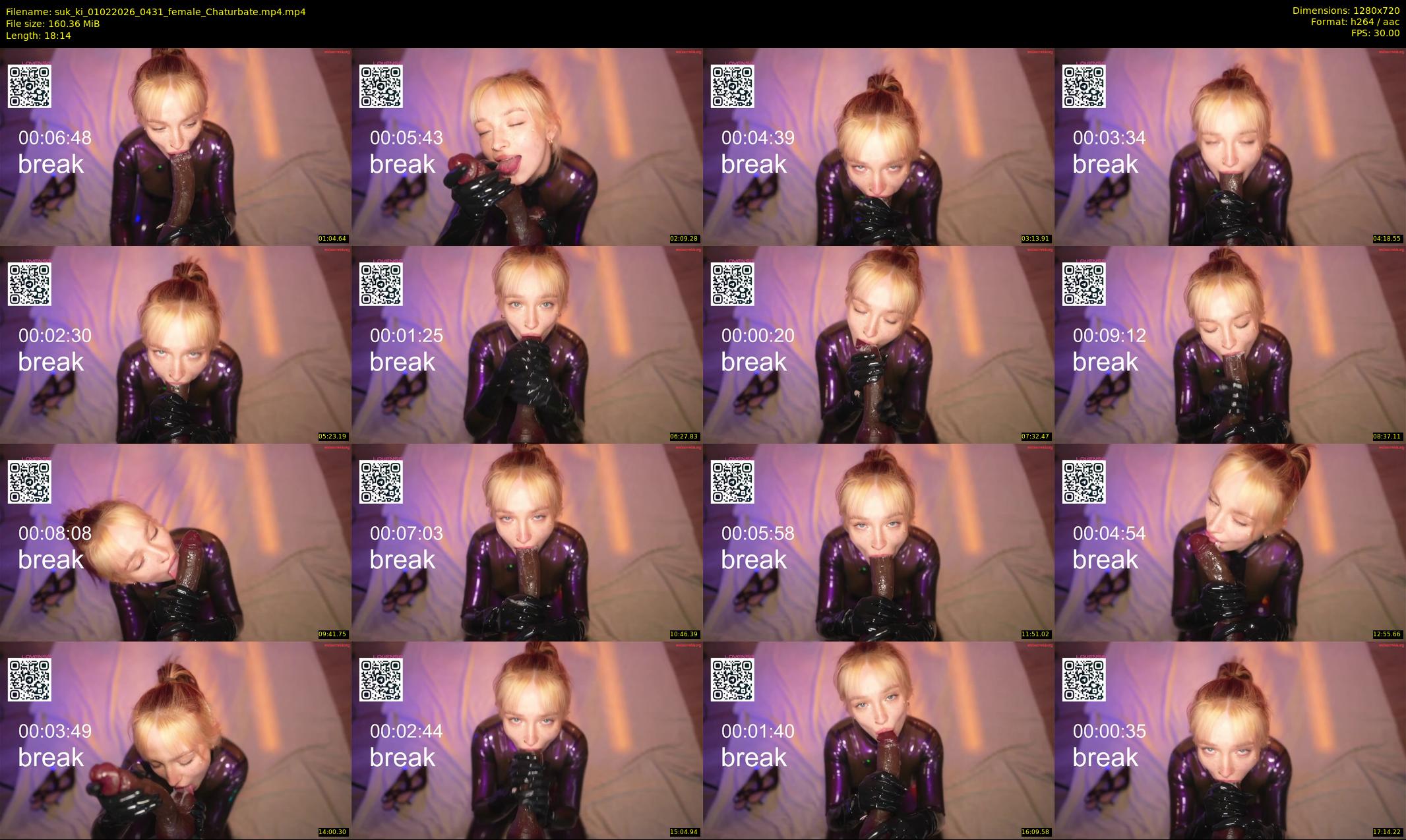 suk_ki — 19 minute Chaturbate couple cam show recording, 720p, Feb 1, 2026