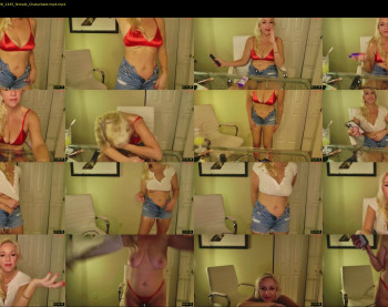 summerishotter — 47 minute Chaturbate female cam show recording, 720p, Jan 31, 2026