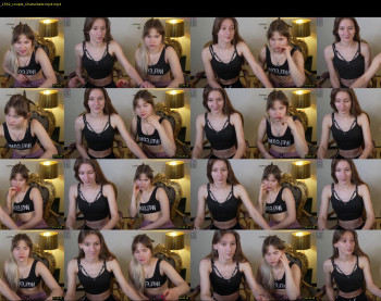 sweetdesiree_ — 10 minute Chaturbate couple cam show recording, 720p, Jan 31, 2026