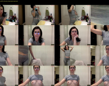 sweetriddance — 28 minute Chaturbate female cam show recording, 480p, Feb 1, 2026